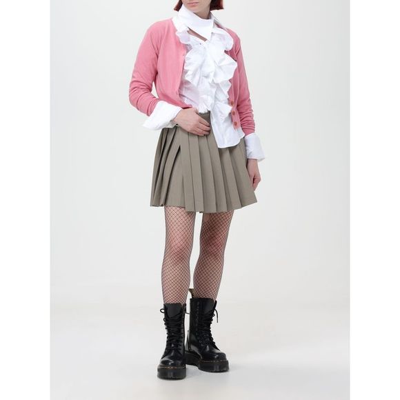 Vivienne Westwood Shirt Woman White - Picture 2 of 2